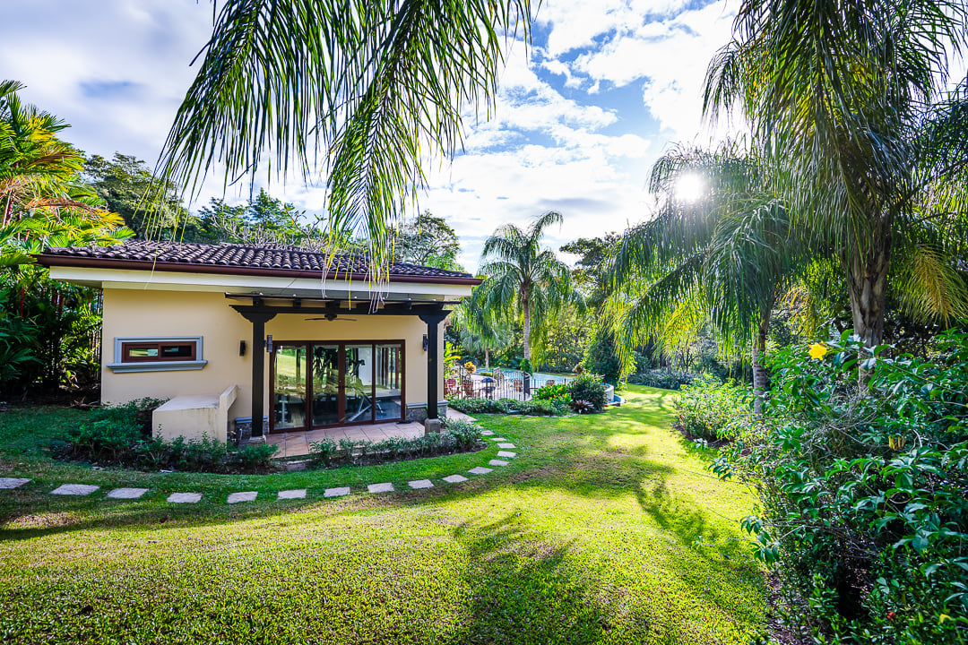 Private Ocean View Estate