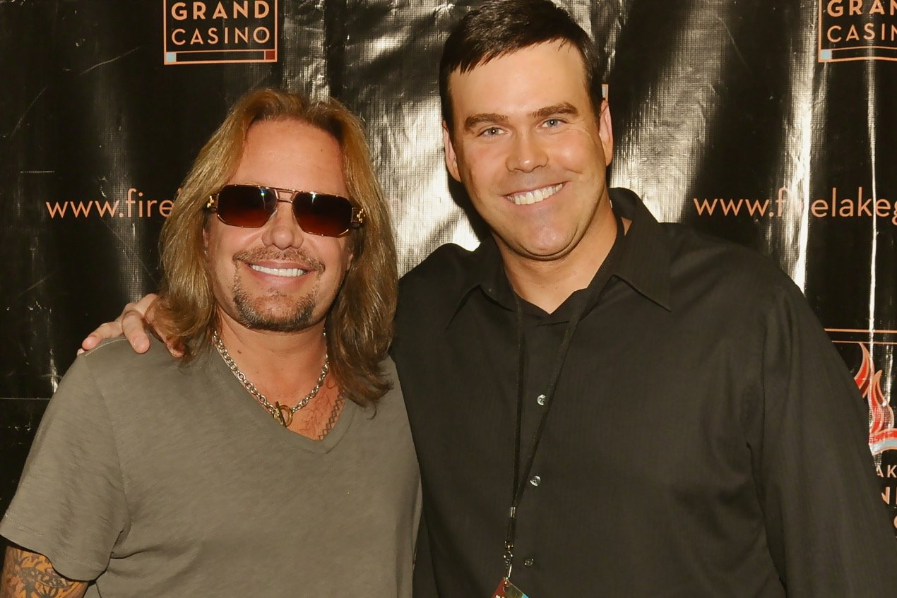 Collector's Corner The Obsession That Started With a Towel — My 40+ Year Journey Through Rock and Roll Memorabilia, Sports Cards, Vinyl, etc - Wyatt Poindexter - The Agency Oklahoma 