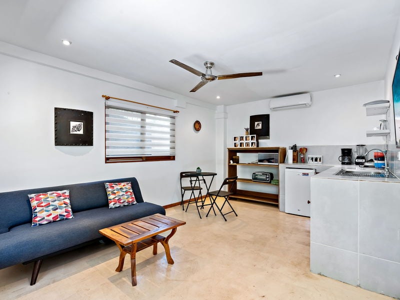 Casa Querencia | Prime Double-Lot Oasis with Rental Apartments in Playa Langosta, Tamarindo