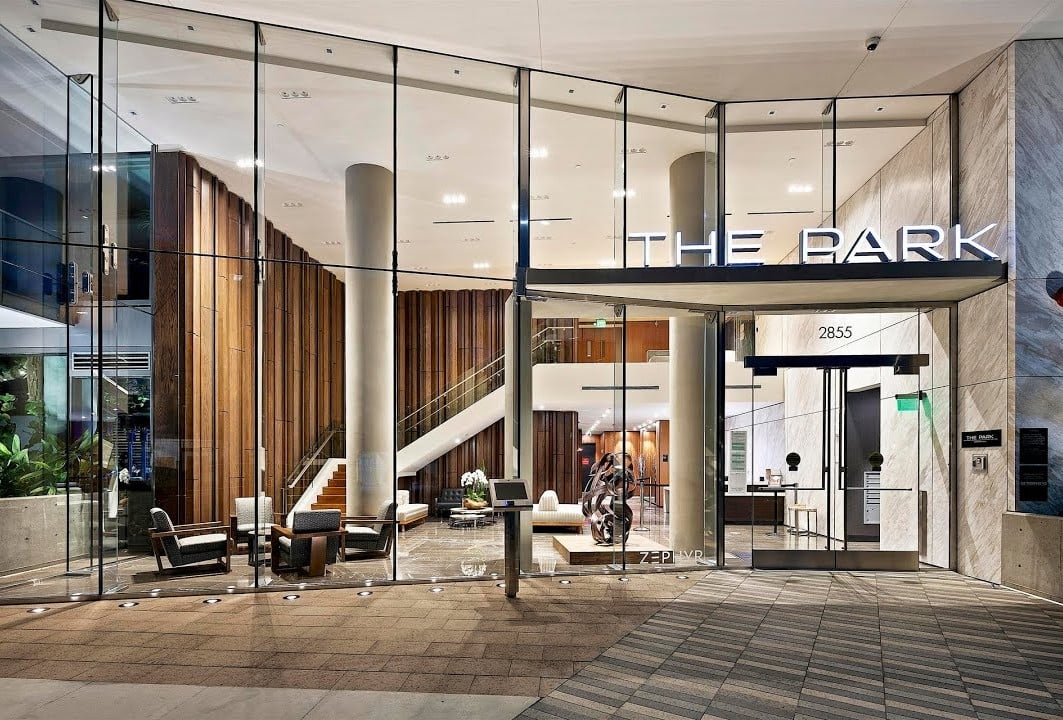 THE PARK | 2855 Fifth Avenue | Residence 501