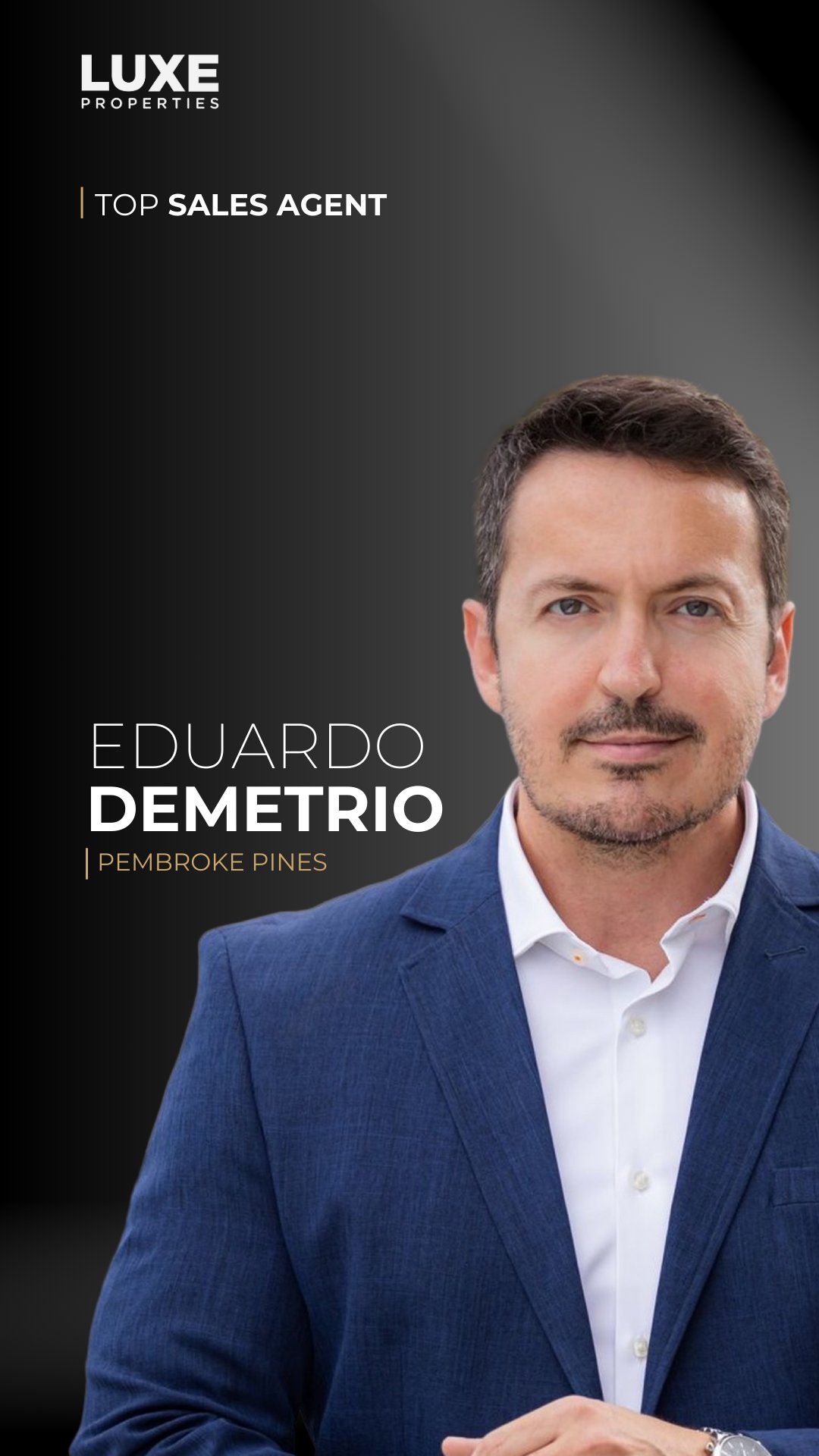 LUXE Top Producers 2025 | Celebrating Company-Wide Excellence