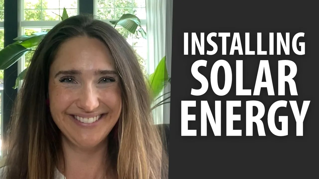 Some Tips To Consider With Solar Power Installation