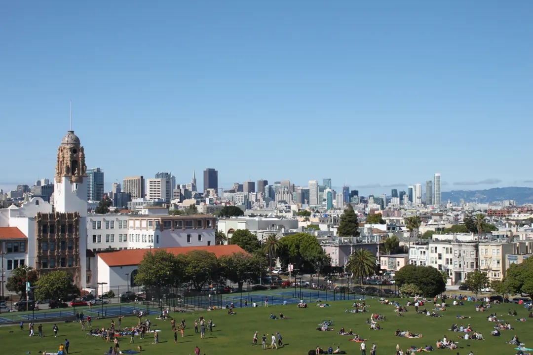 Mission Dolores Park: The Ultimate Guide to San Francisco's Iconic Urban Oasis