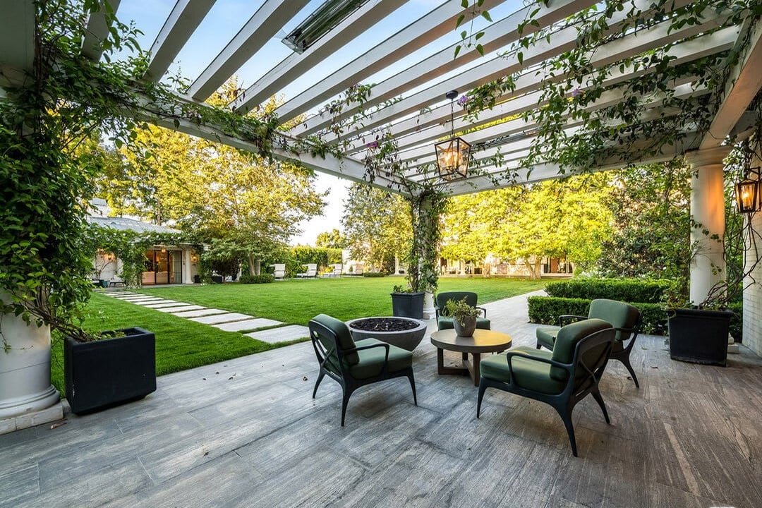 Tranquil Palazzo