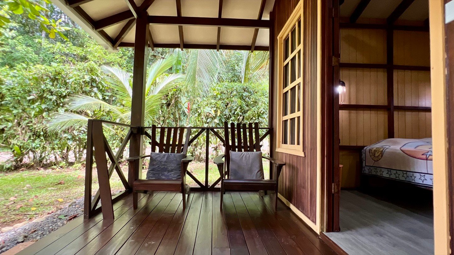 Tropical River Property with Cabinas, Pool & Event Space in Ojochal
