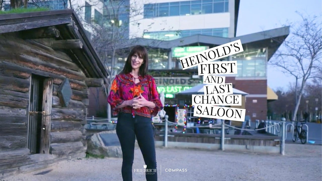 Heinold's First and Last Chance Saloon Oakland, CA