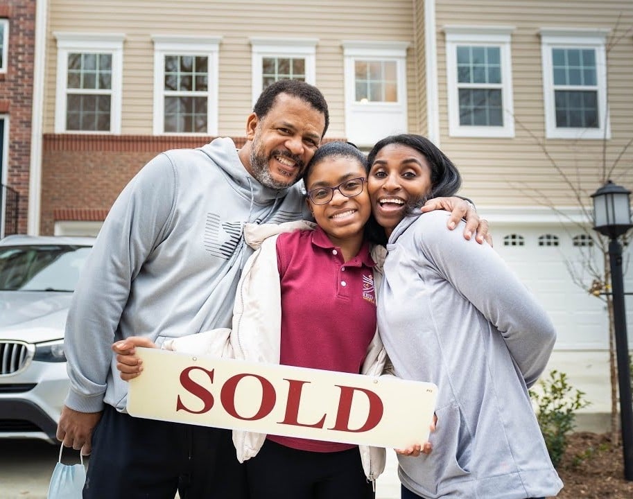The Broady's D.C.A.REALTOR® Experience