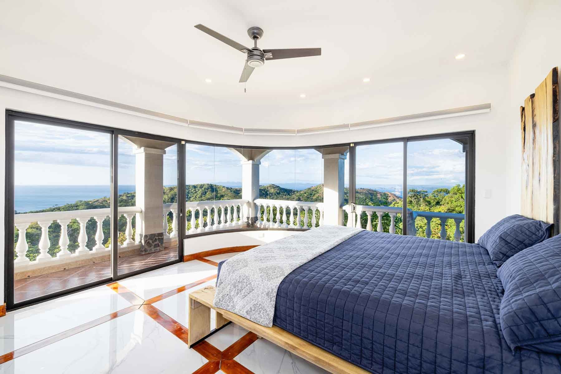 Casa Vista de Paraíso | Panoramic Ocean & Volcano Views in Exclusive Lomas del Mar