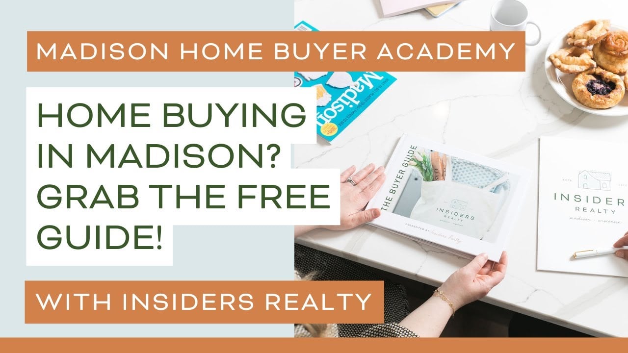 Free Madison Home Buyer Guide: Your Roadmap to Buying