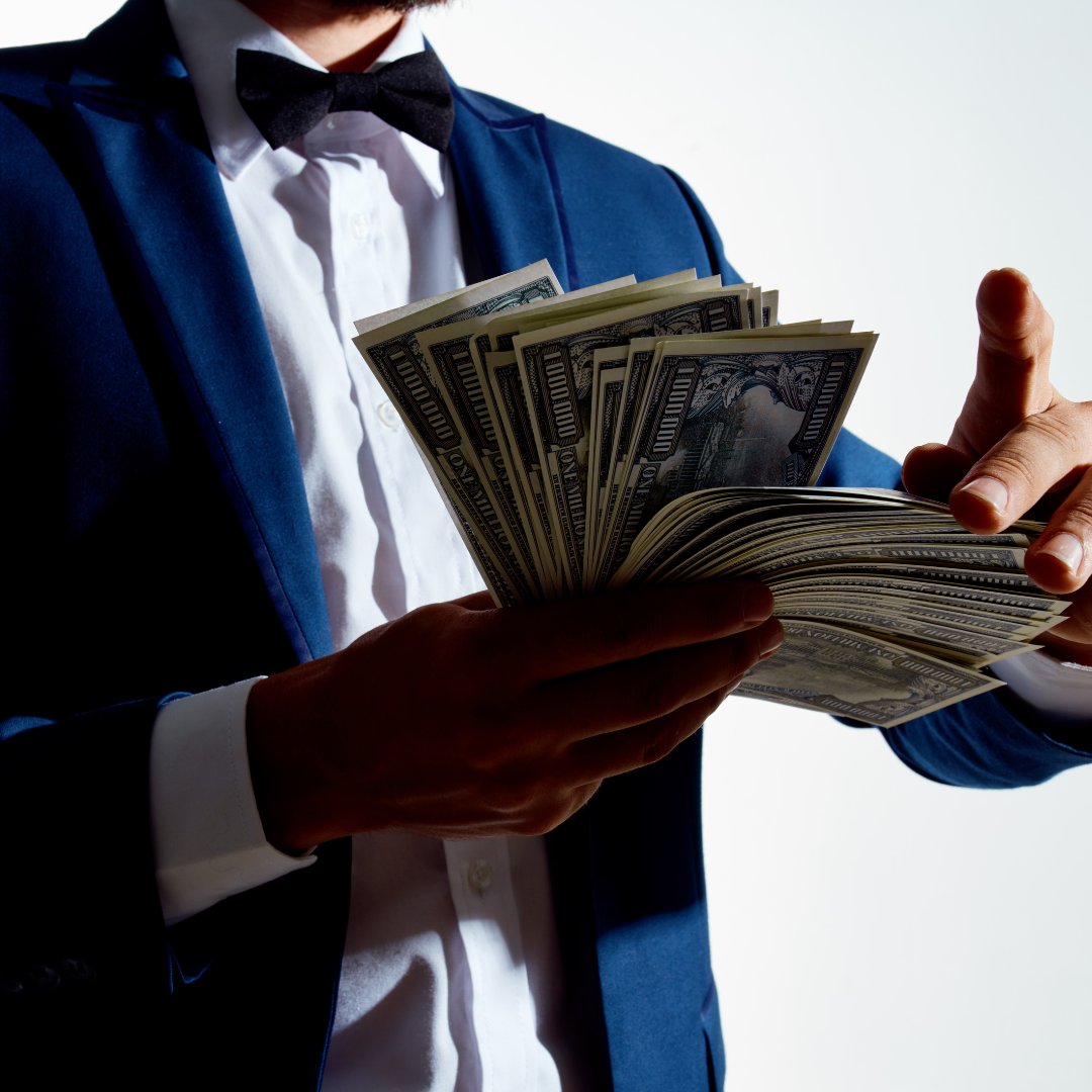 Who Wants to Be A Trillionaire?