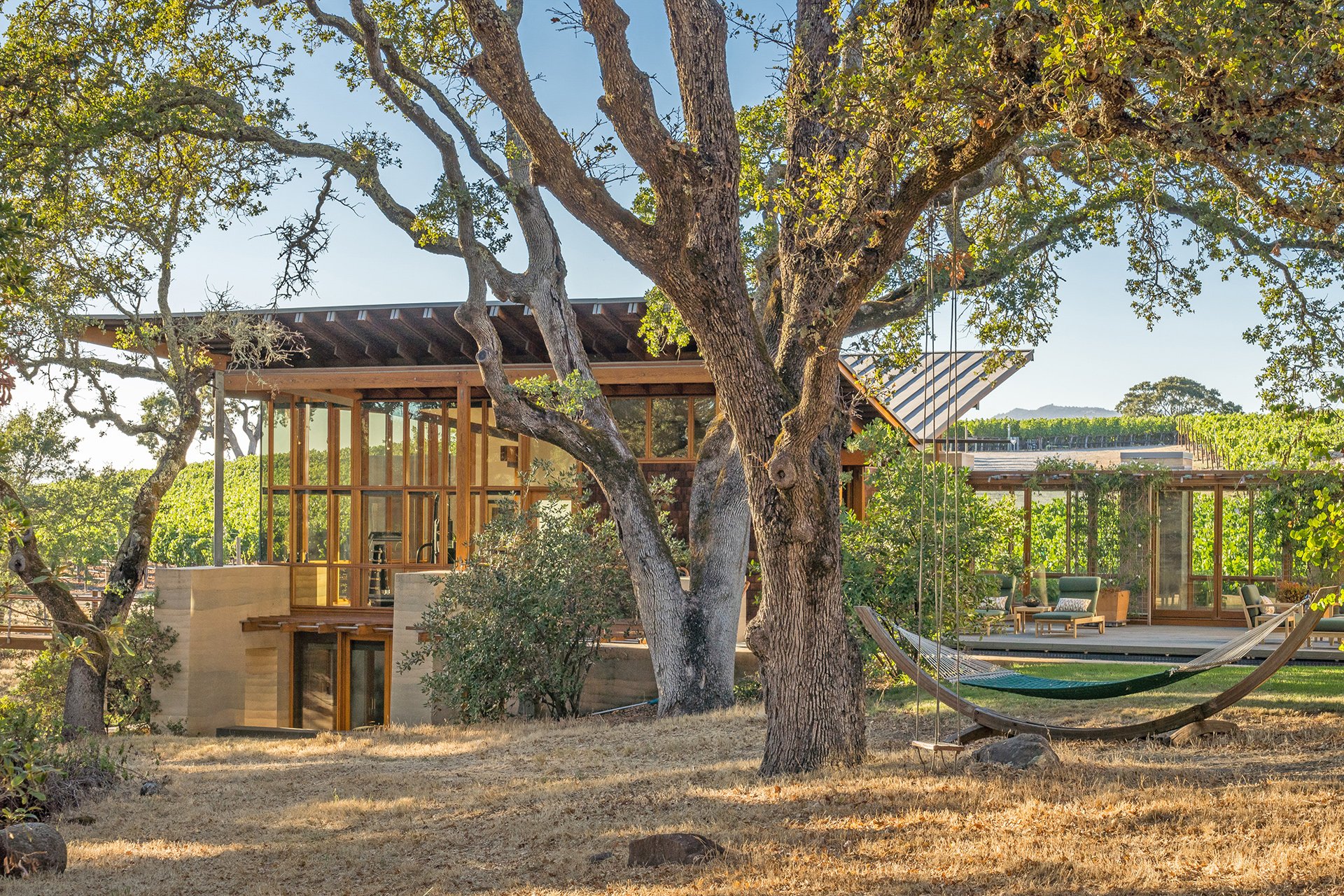 Meteor Vineyard Estate, Napa Valley