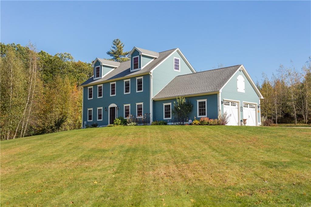 House For Sale: 27 Carriage Hill Lane, South Berwick Maine