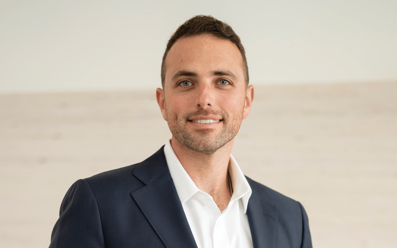 Meet our new partner, Adam Glick!
