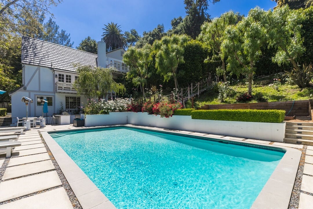 Pinnacle Estate, Wonderland Ave, 90046