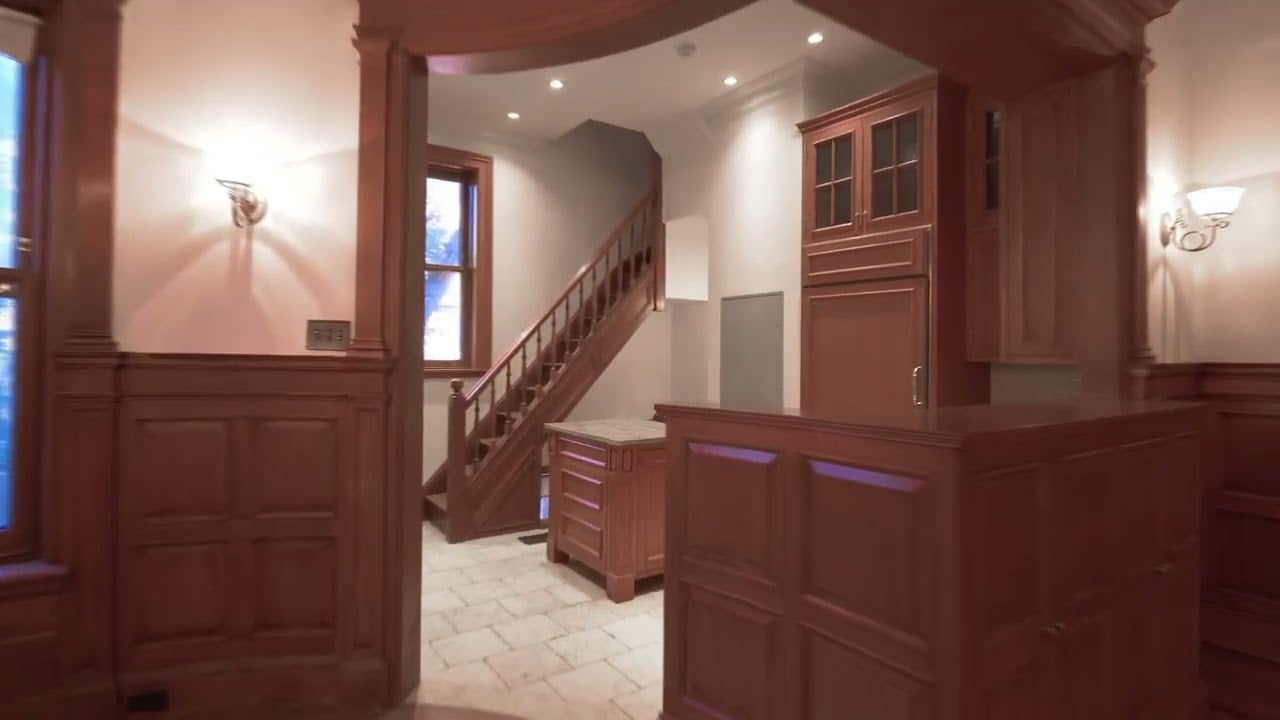 Prospect Park Mansion with Historic Charm | 21 Prospect Park West - Brooklyn