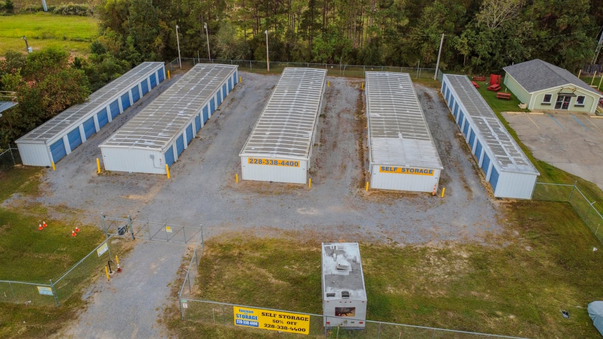 Vancleave Self Storage