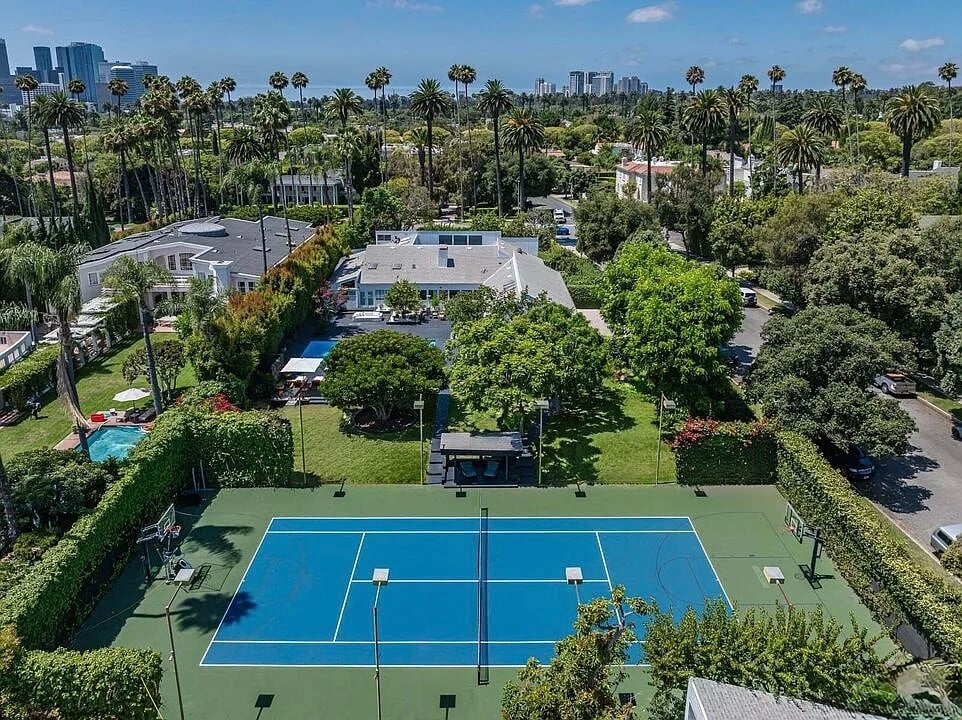 The Beverly Drive Estate 