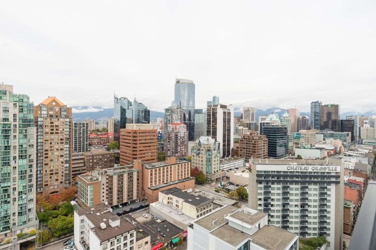 1199 Seymour St, #2501