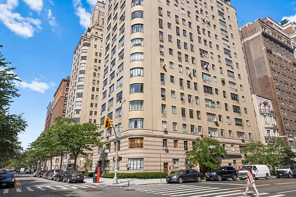 140 Riverside Drive #5M