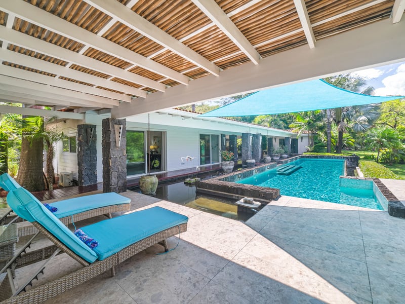 Villa Nacara | Elegant 4BR French-Style Home near Tamarindo