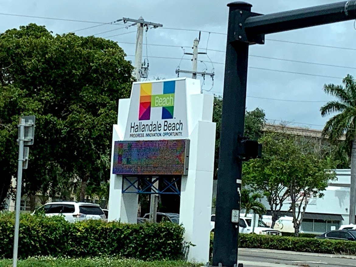 Hallandale