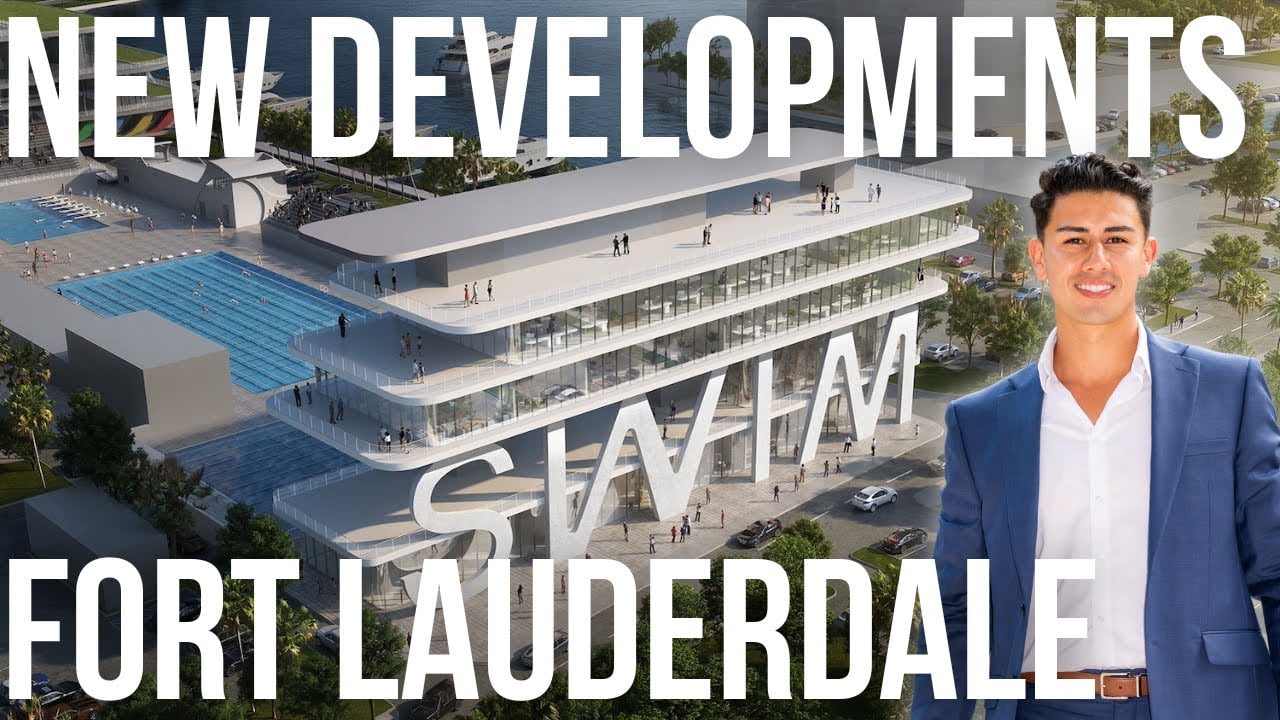 Why Fort Lauderdale is the Future of Cities