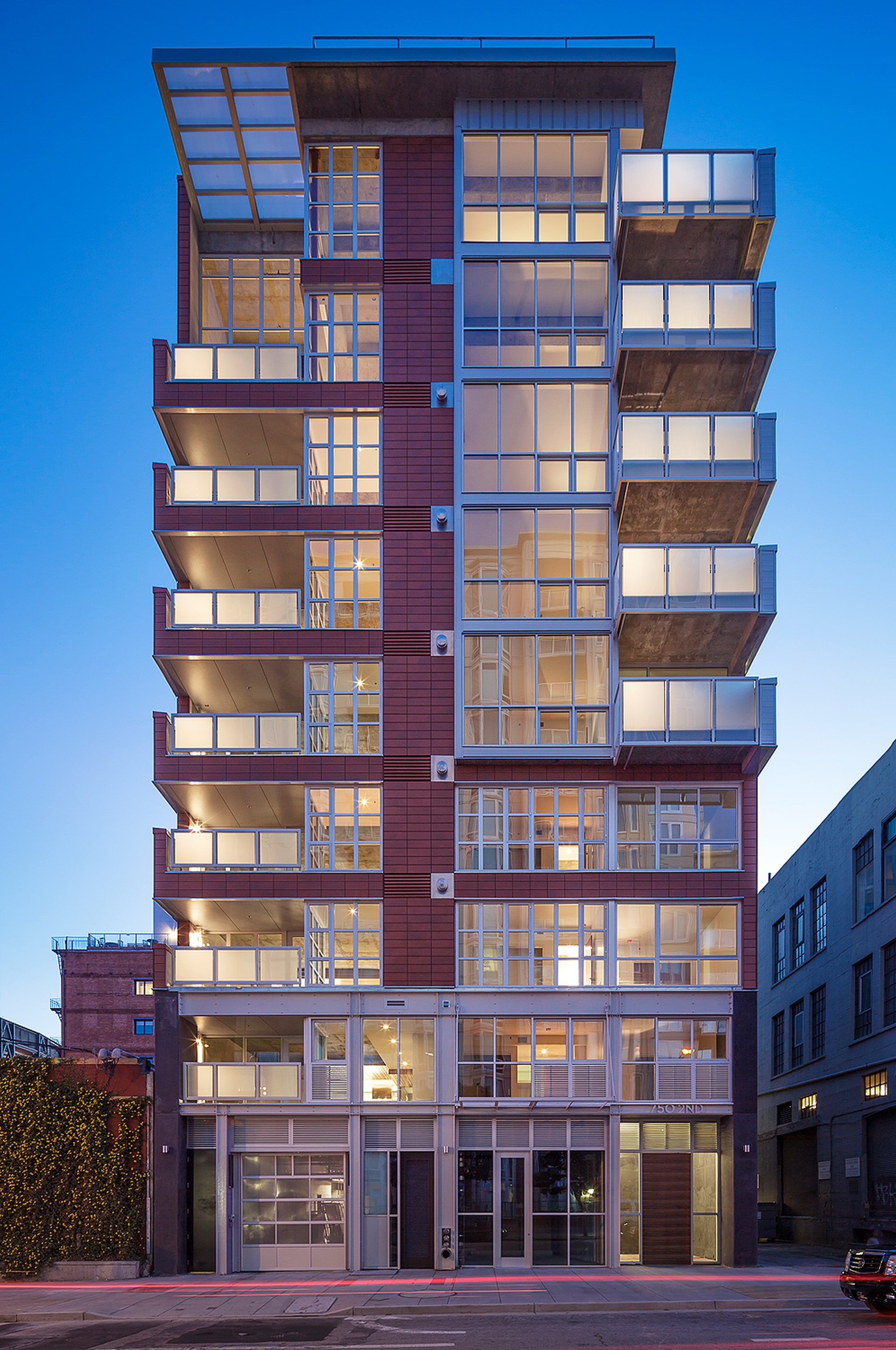 Showcase Condo in a Boutique Building