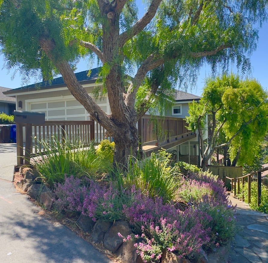 Turn Key Mill Valley Home