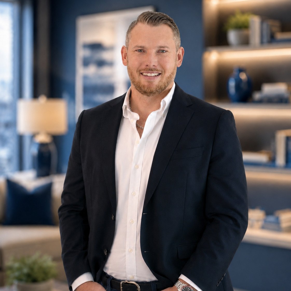 Dakota Clabaugh Ocala, FL Real Estate Agent Headshot