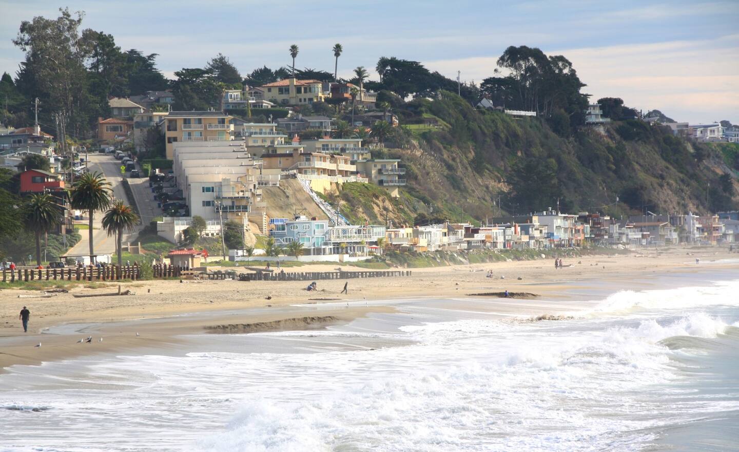 Aptos Oceanview Rental - Long Term Lease