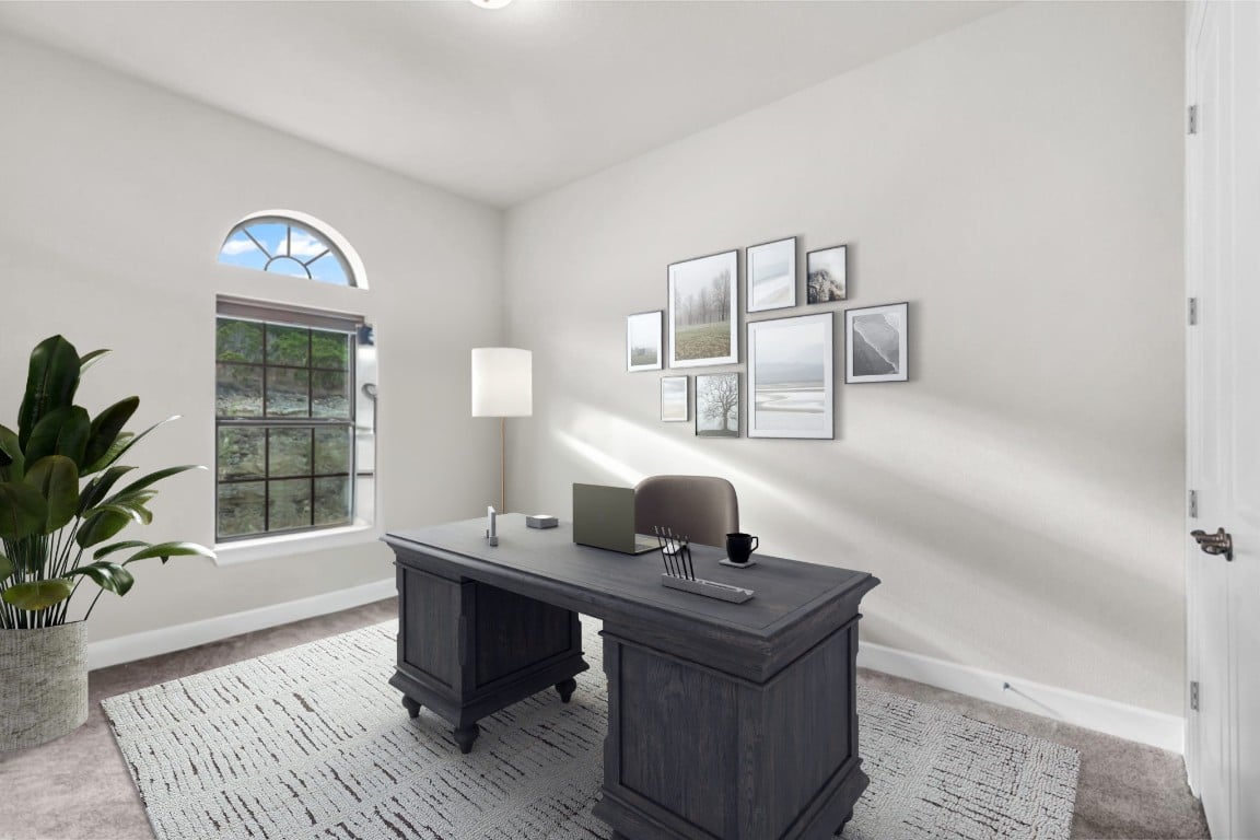 500 Balcones Ridge Way