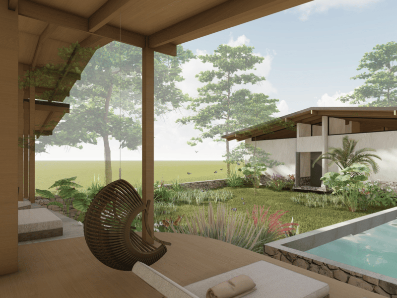 Flat, Build-Ready 1,058m² Lot with Water Meter | Minutes from Playa Avellanas, Costa Rica
