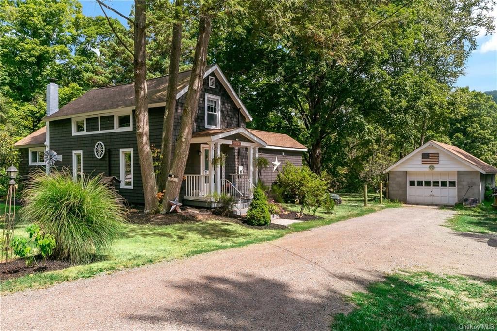 414 Sprout Brook Road