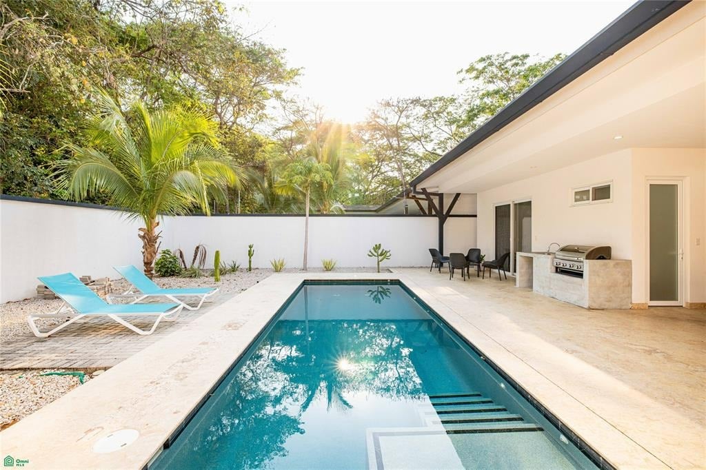 Casa Mar Azul | Luxury Coastal Retreat with Proven Rental Income Near Costa Rica’s Gold Coast Beaches