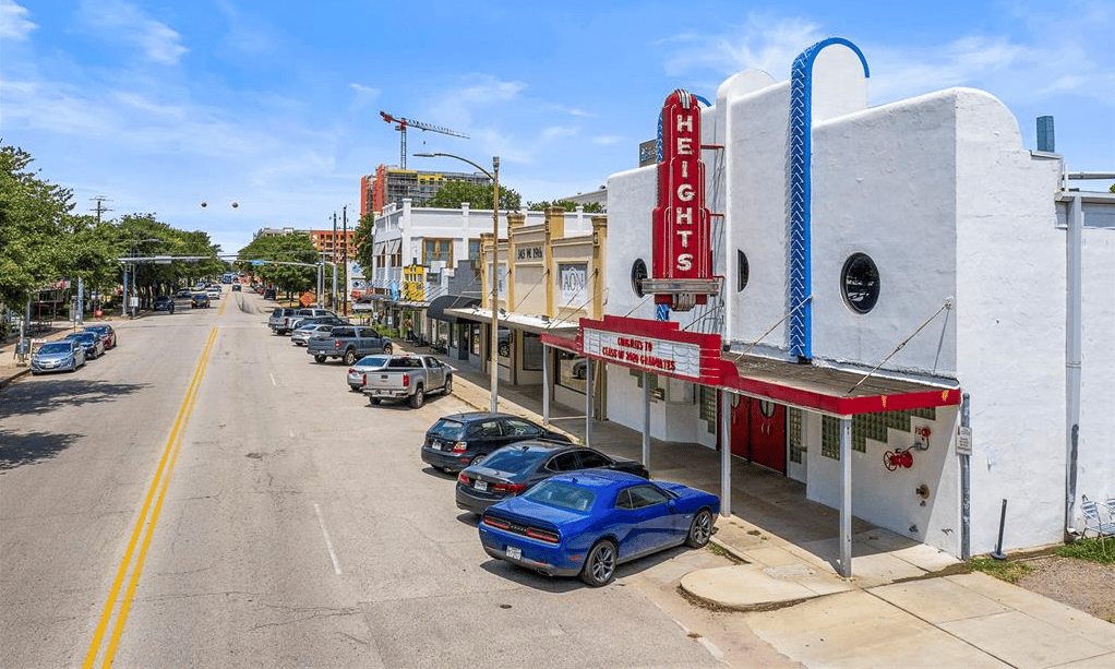 How the Houston Heights Got Its Name 