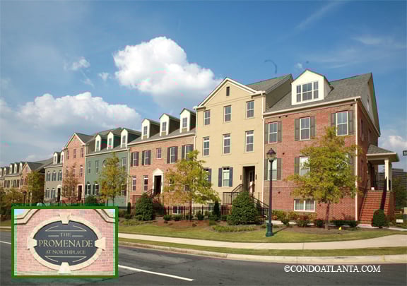 Promenade At North Place