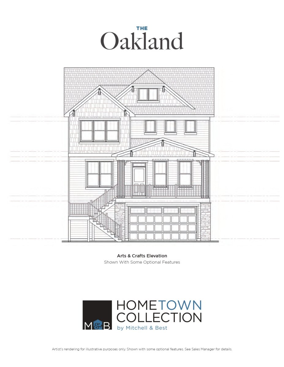 Oakland – Modified