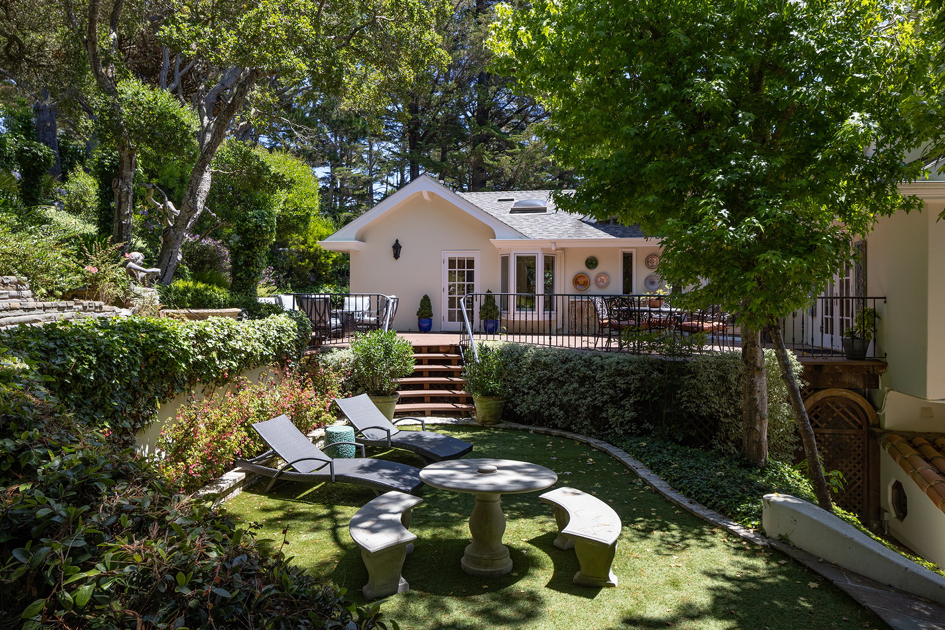 Contemporary Pebble Beach Luxury