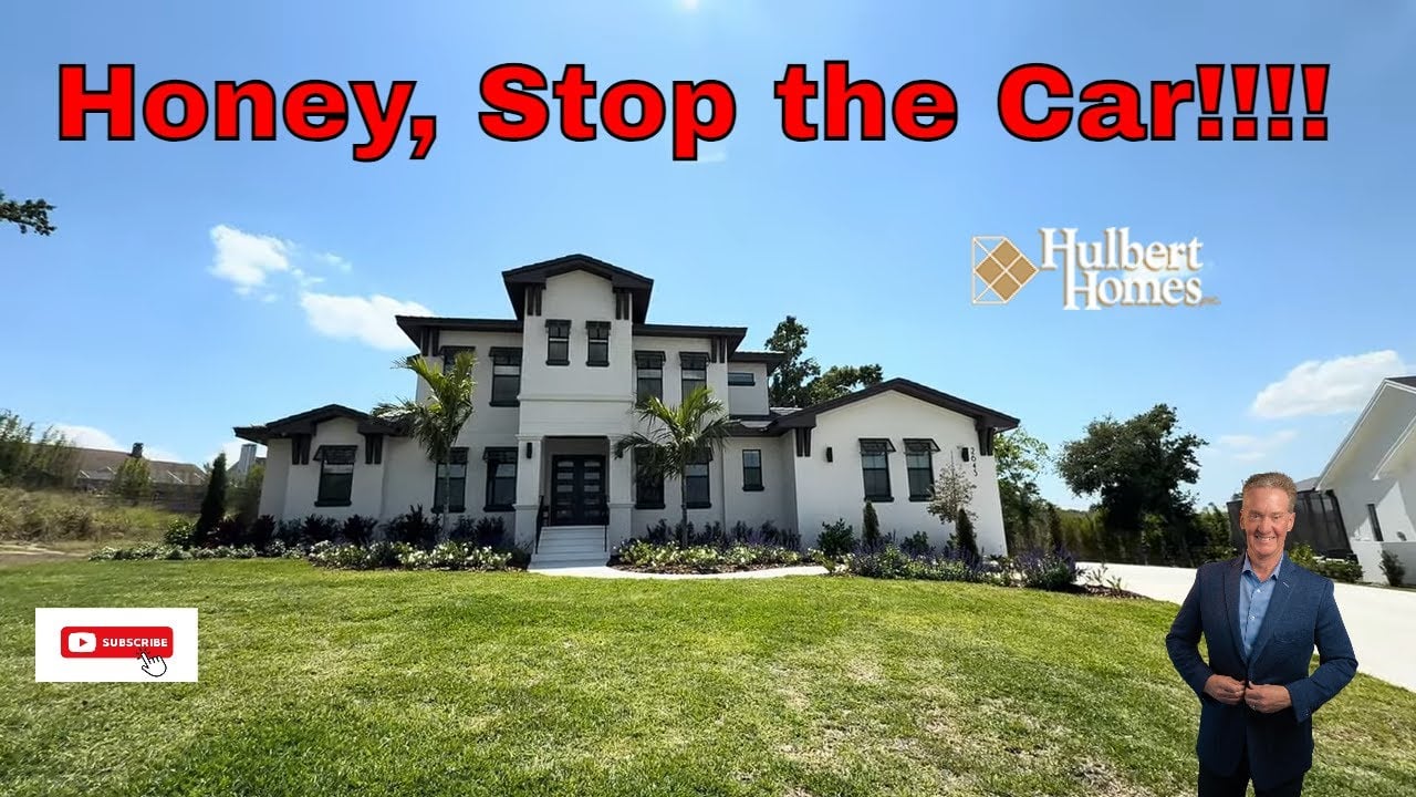 Step Inside the 2025 Dream Home!