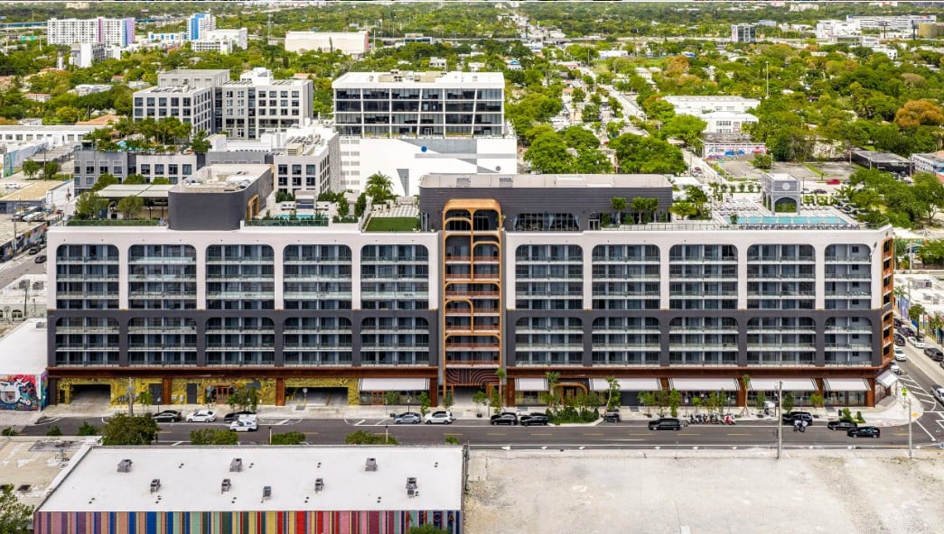 Related Group, Tricap and Sydell Group Complete NoMad Residences Wynwood, Miami's Arts District First Hospitality-Infused Condominium