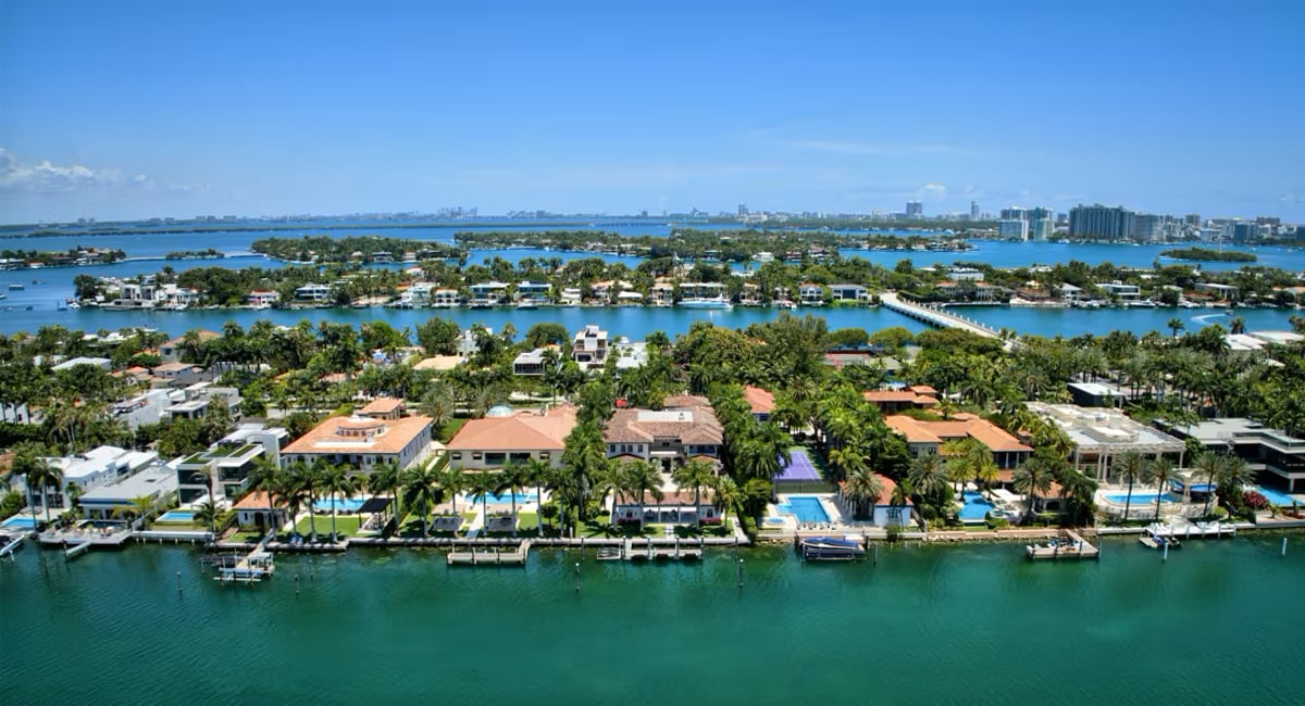 Wealthy Buyers Continue to Flock to South Florida's Luxury Market