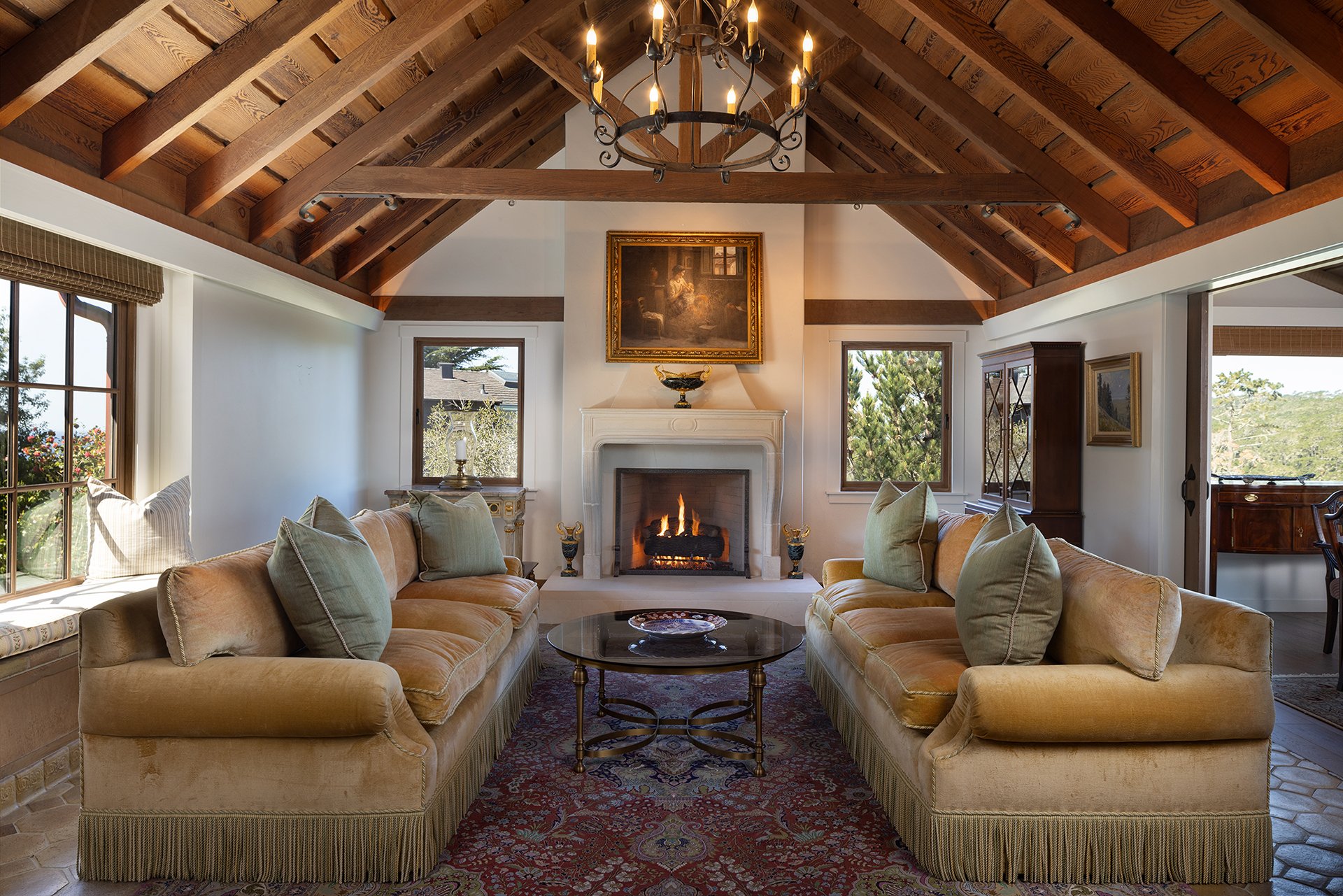 Carmel Woods Forest Retreat