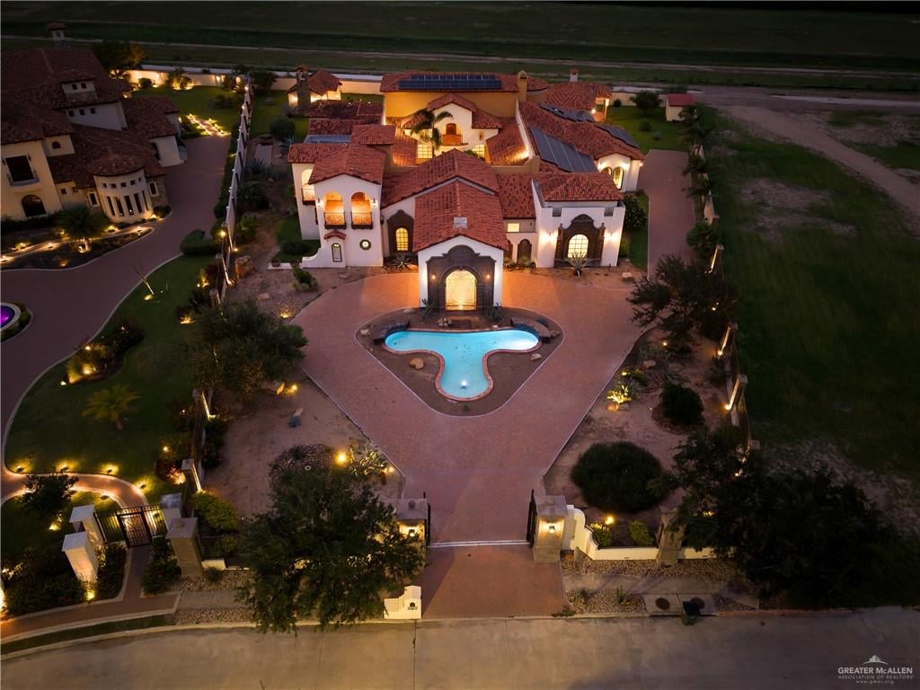 La Hacienda
