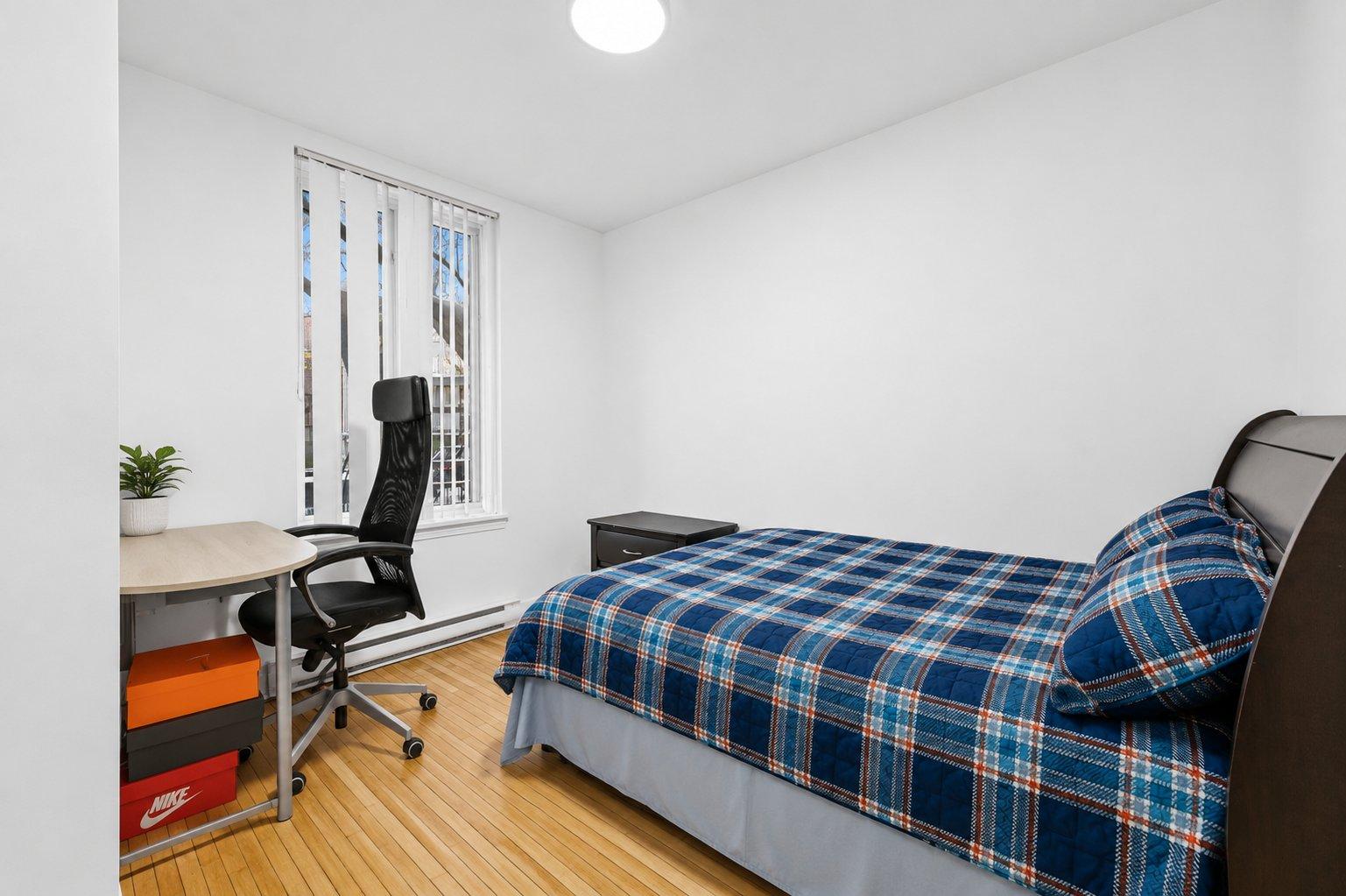 Vieux-Rosemont | Quadruplex in the heart of a sought-after area