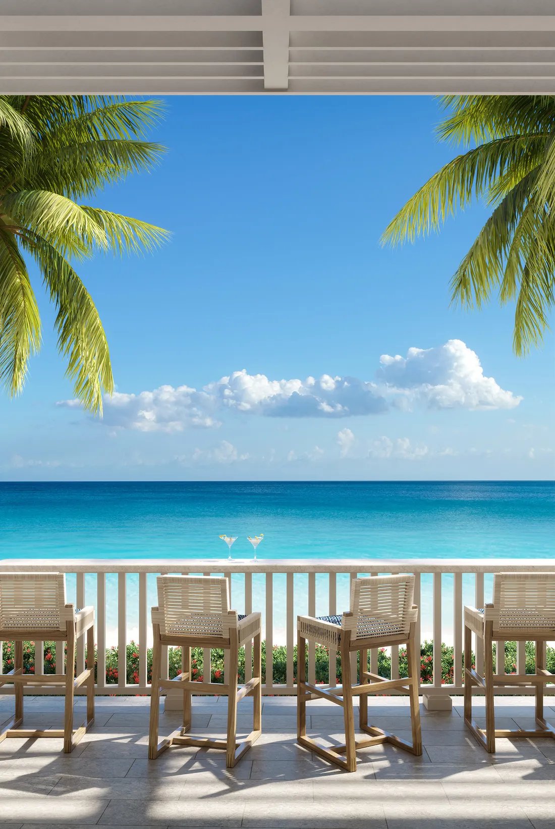 Four Seasons Private Residencies, The Ocean Club, Bahamas