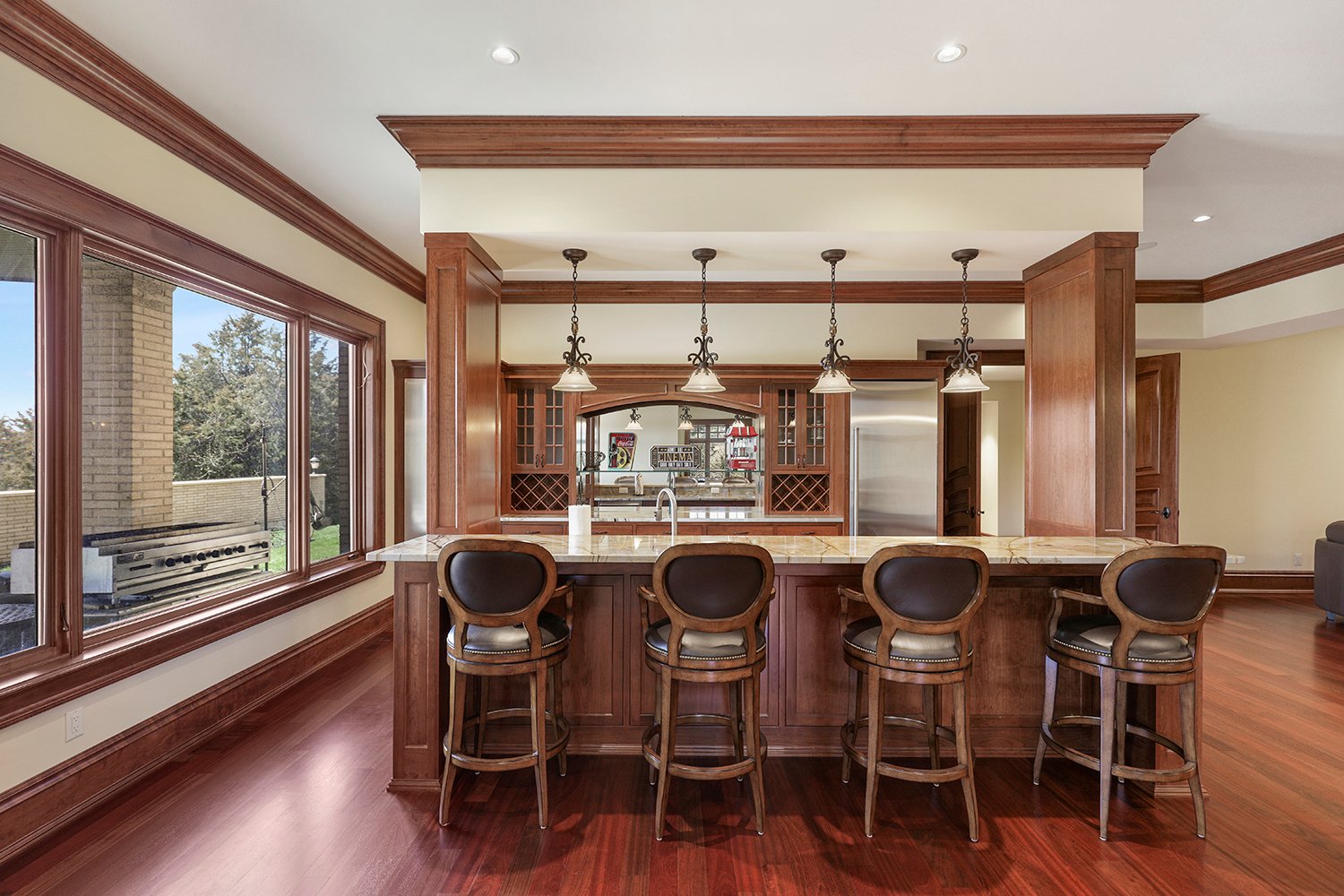 Unparalleled Views from the Bluffs of the Minnesota River Valley