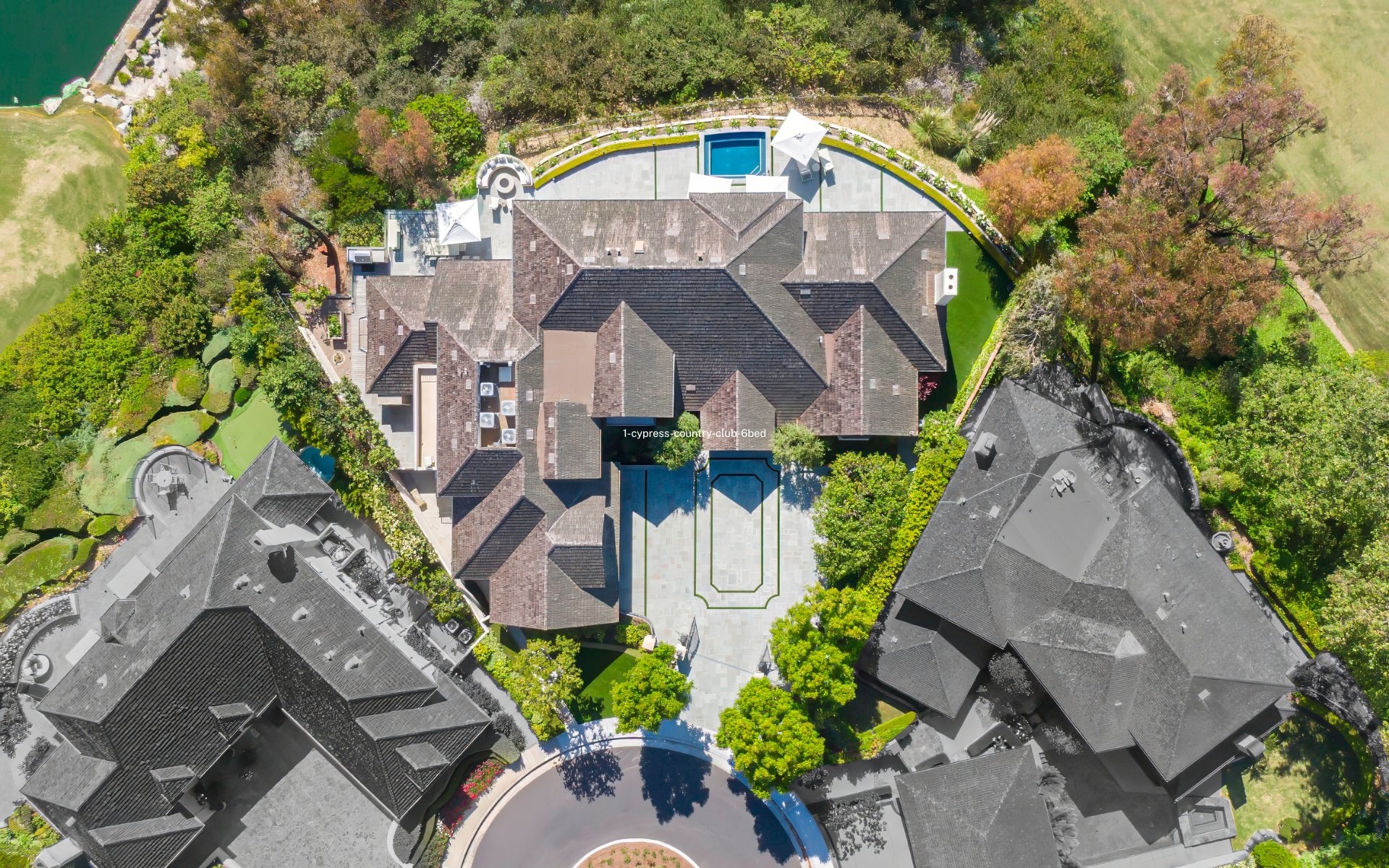 1 Cypress Point Lane