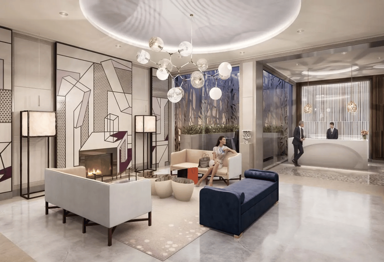 21 E 61st St, 8D