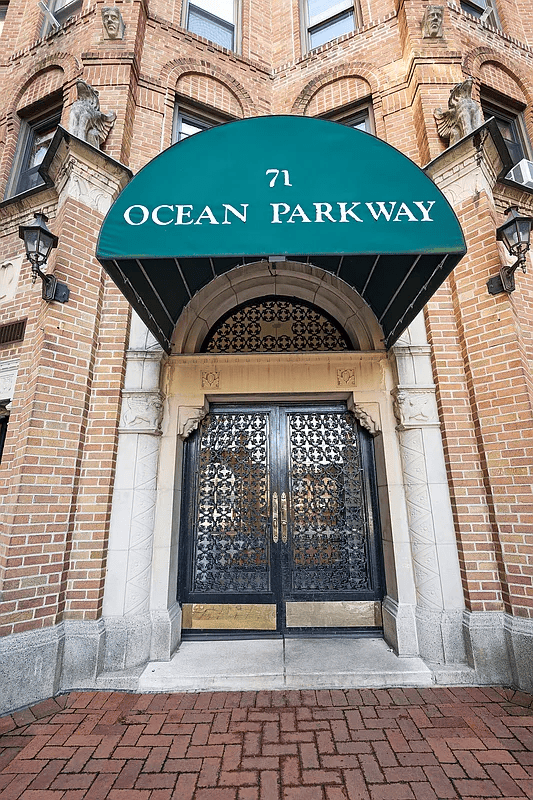 71 Ocean Parkway #5B