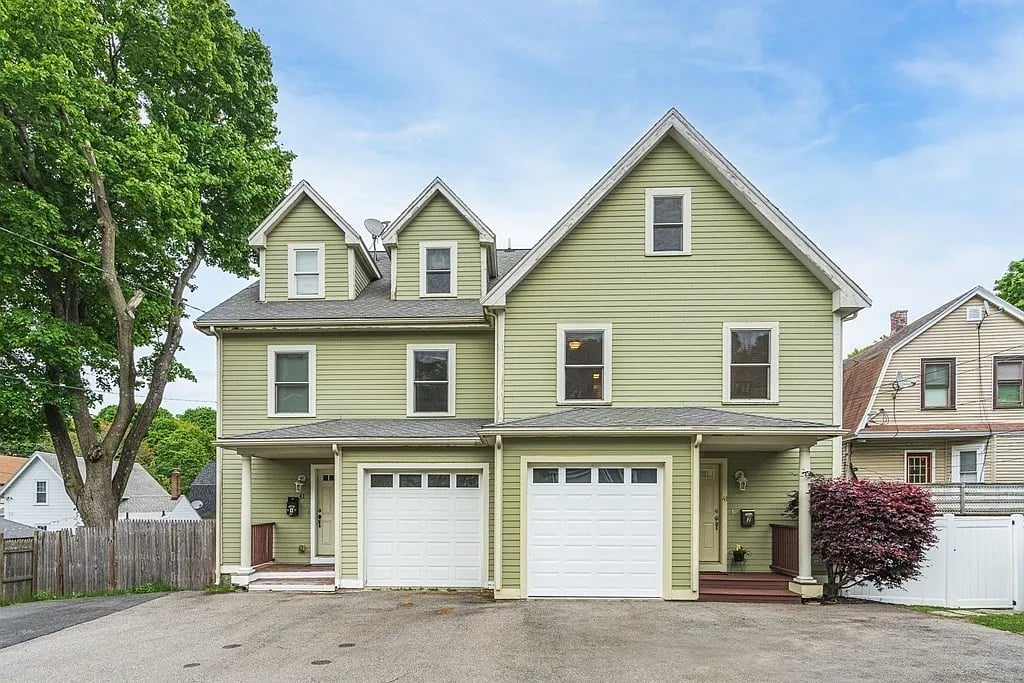 41 Webber St #2